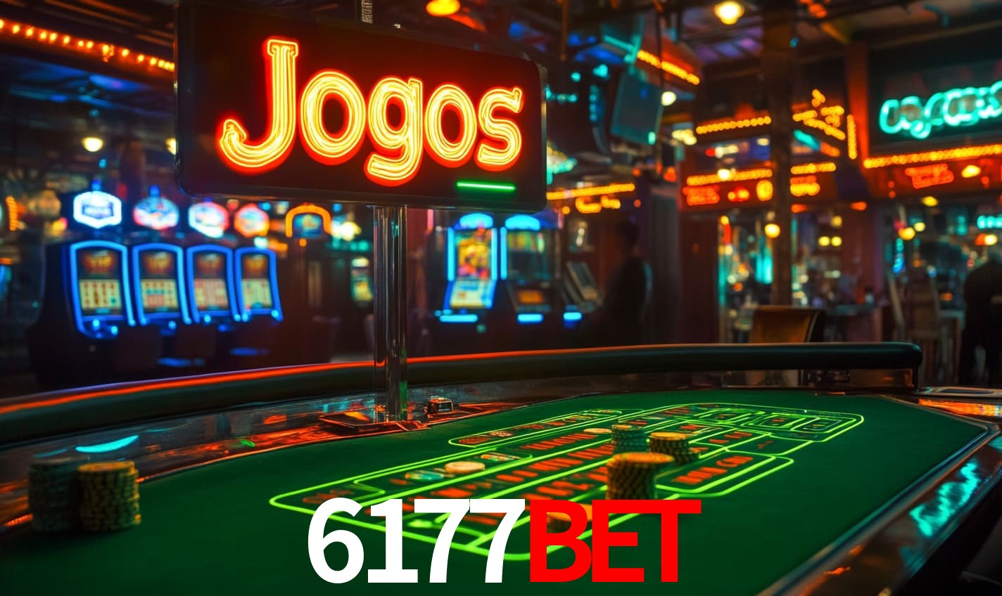 Game Providers 6177bet