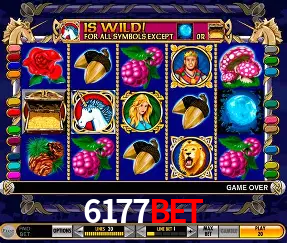 Roulette Table 6177bet